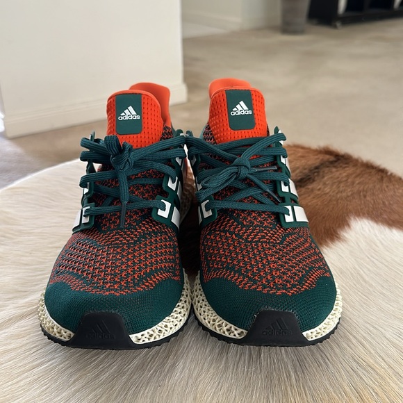 Adidas Ultra 4D Size 13 - Picture 3 of 8